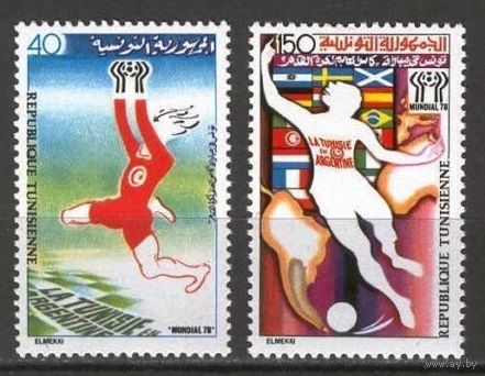 1978 Тунис 930–931 Чемпионат мира по футболу 1978 года в Аргентине