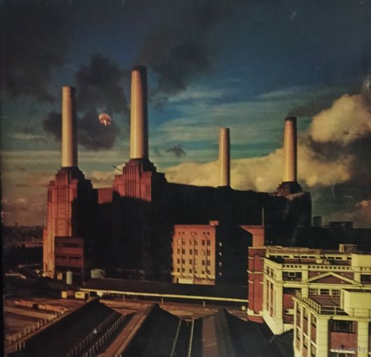 Pink Floyd /Animals/1977, EMI, LP, Germany