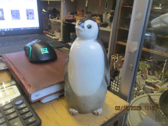 Пингвин ЛФЗ 16 см.
