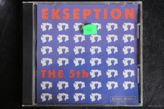 Ekseption – The 5th (1999, CD)