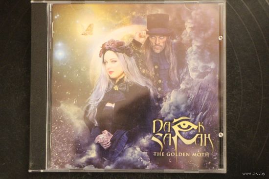 Dark Sarah - The Golden Moth (2018, CD)