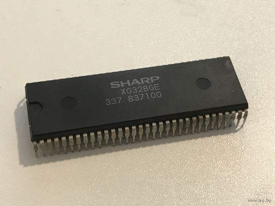 Sharp X0328GE Japan оригинал винтаж