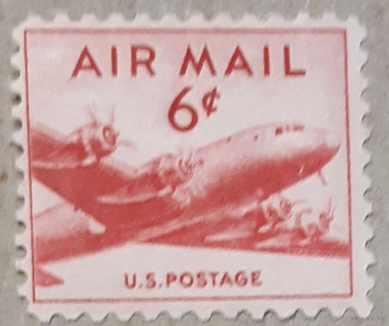 1949 Авиапочта  - США