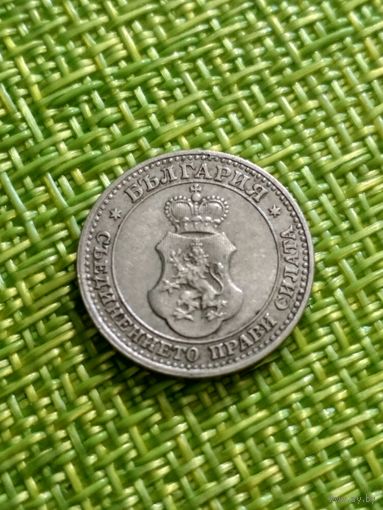 Болгария 5 стотинок 1912 г