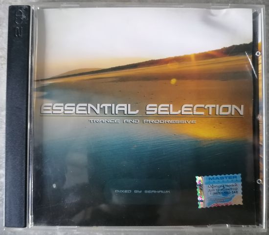 Essential selection - trance and progressive, 2CD