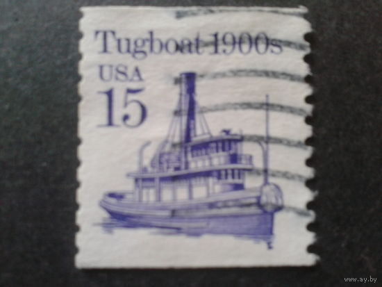 США 1988 стандарт, корабль