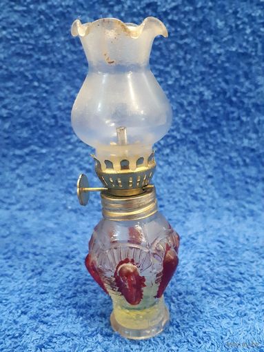 Лампа керосиновая миниатюра