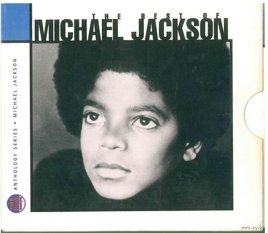 2CD Michael Jackson - The Best Of Michael Jackson (1995)