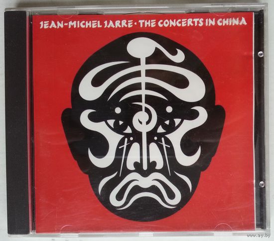 CD Jean-Michel Jarre – The Concerts In China