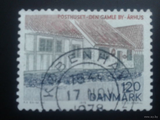 Дания 1978 дом