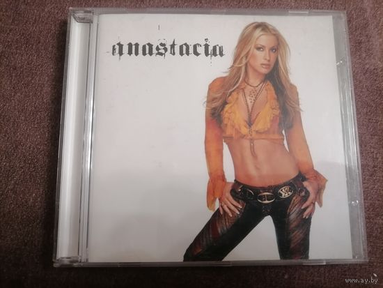 Anastacia, CD