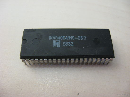 Микросхема INA84C641NS-068.