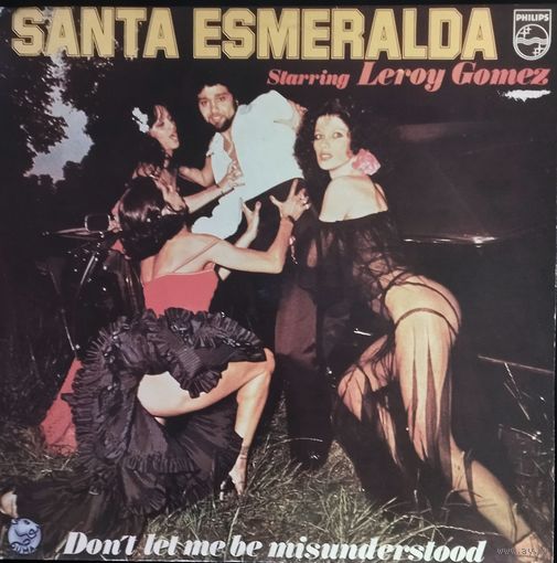 Santa Esmeralda. 1977, Philips, LP,EX, Italy
