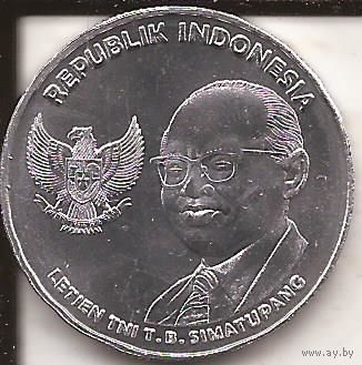 Индонезия 500 рупий 2016 Тахи Бонар Симатупанг UNC