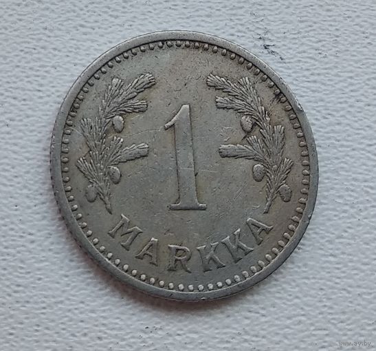 Финляндия 1 марка, 1931 7-2-28