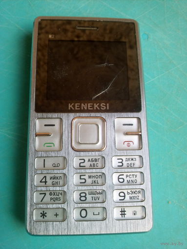 Мобильный телефон Keneksi М2 под восстановление или на запчасти