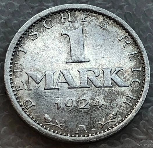 1 марка 1924 год. Германия