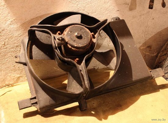 Вентилятор радиатора OPEL CORSA 1990-2000
