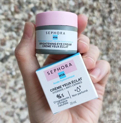 Крем для век Sephora Brightening Eye Cream 20 ml