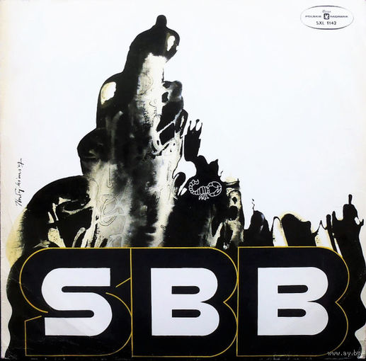 SBB - SBB - LP - 1974