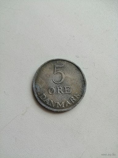5 Эре 1956 (Дания)