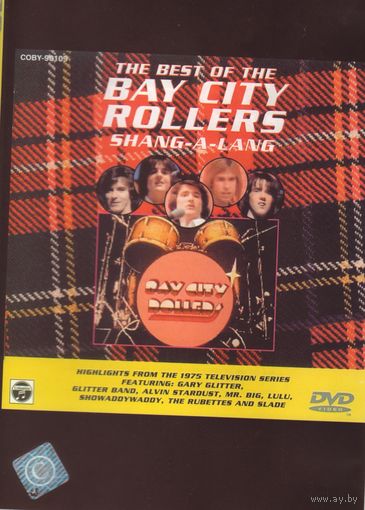 The best of the Bay City Rollers Shang-a-lang 1993
