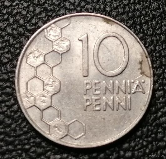 10 пенни 1990