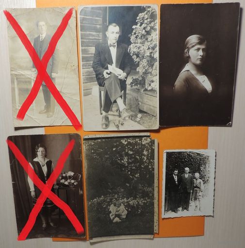 Фото "Эмигранты из Беларуси (Гродненская обл., Лидский р-н) в США и Канаде, 1920-1930-е гг.