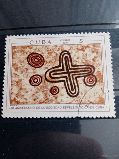Куба 1970. 30 aniversario de la sociedad espeleologica de Cuba