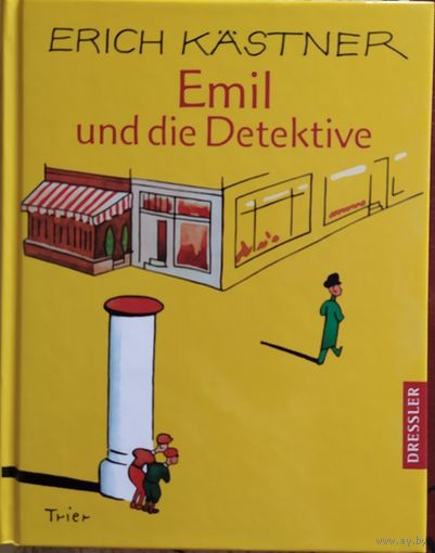 Emil und die Detective