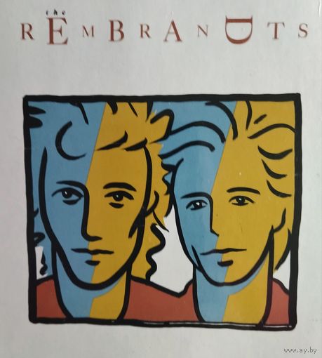 The Rembrandts 1990, Atco, LP, NM, Germany
