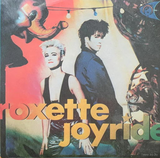 Roxette Joyride