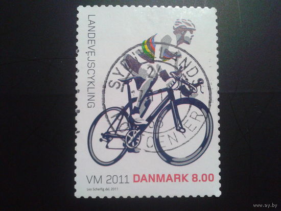 Дания 2011 велоспорт