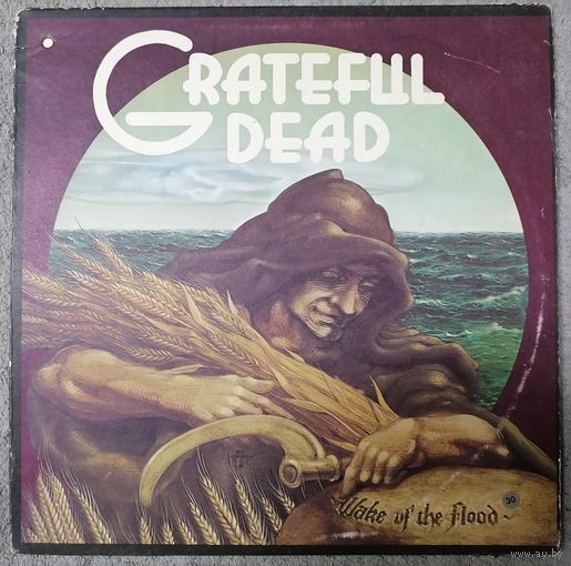 Grateful Dead – Wake Of The Flood, LP