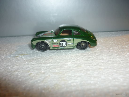 Модель авто Porsche 356 Outlaw. Mattel-HotWheels.