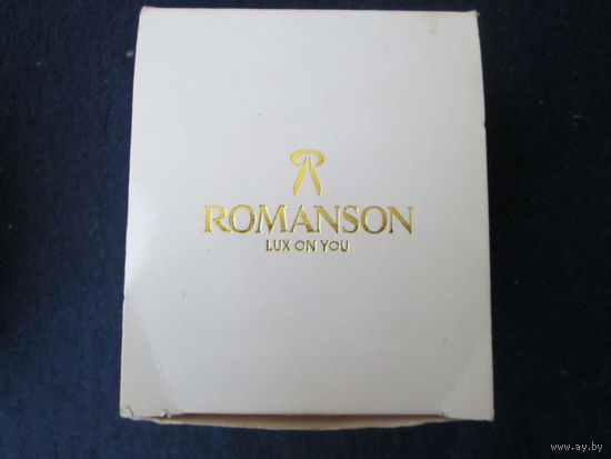 Коробка от часов ROMANSON