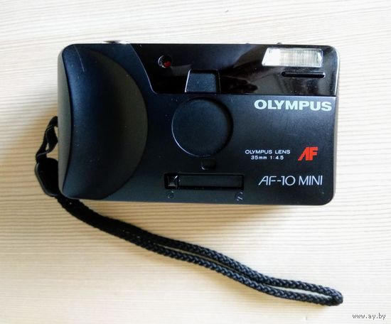 Фотоаппарат плёночный OLYMPUS AF-10 mini, Japan