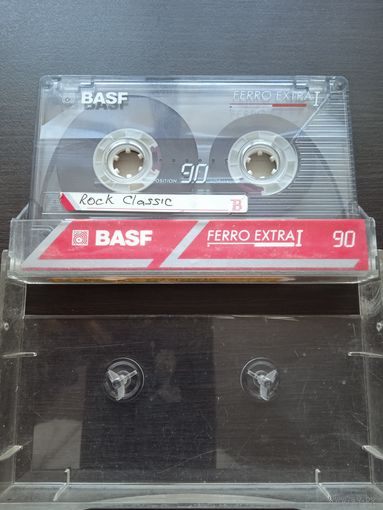 BASF FERRO EXTRA I 90 Аудиокассета