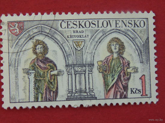 Чехословакия 1987г.