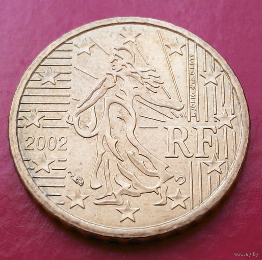 10 евроцентов 2002 Франция #02