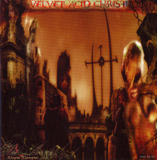 Velvet Acid Christ Hex Angel: (Utopia - Dystopia)