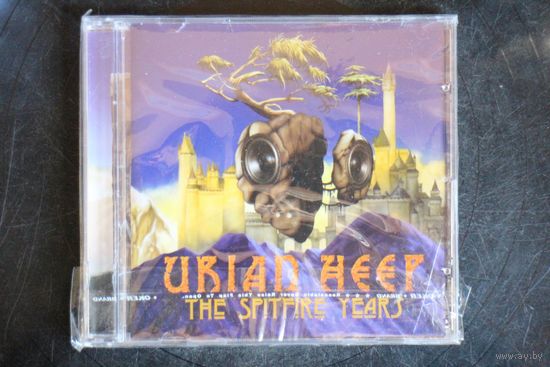 Uriah Heep – The Spitfire Years (2011, CD)