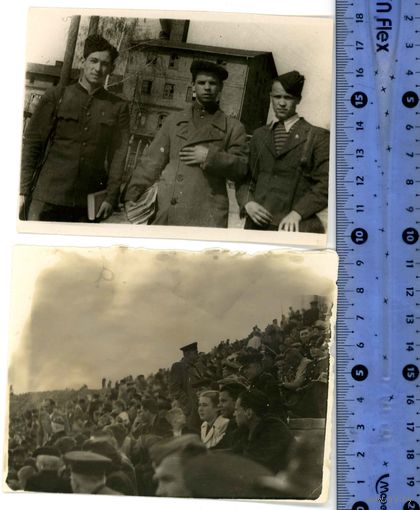 2 Фото Минск 1946
