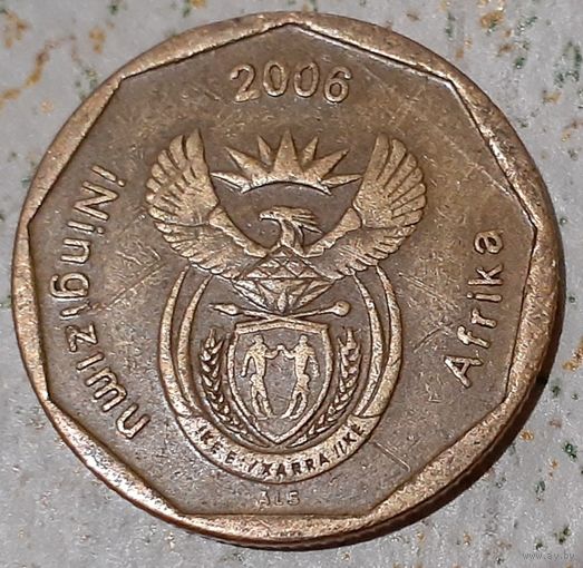 ЮАР 50 центов, 2006 (14-5-14)