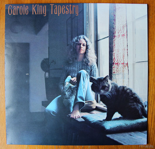 Carole King "Tapestry" (Vinyl)