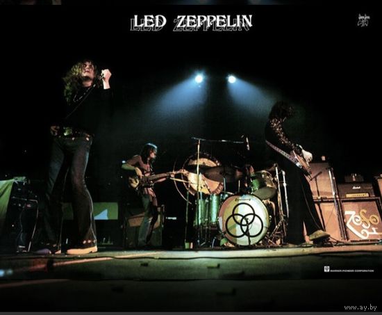 Постер к Led Zeppelin Phisical Graffiti