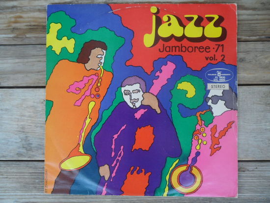 Разные исполнители - Jazz Jamboree 71, vol. 2 - Muza, Польша