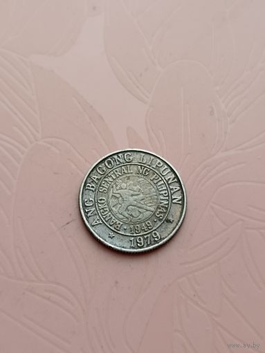 Филипины 10 сантим 1979г(10)
