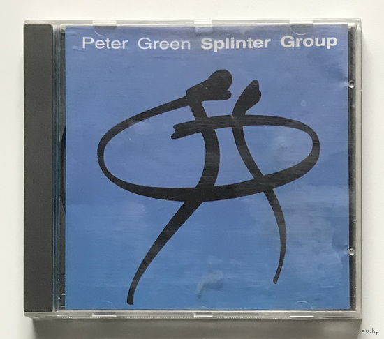 Audio CD, PETER GREEN - SPLINTER GROUP - 1997