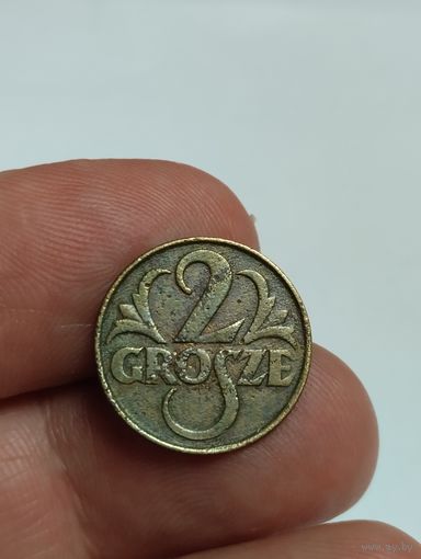 2 гроша 1928